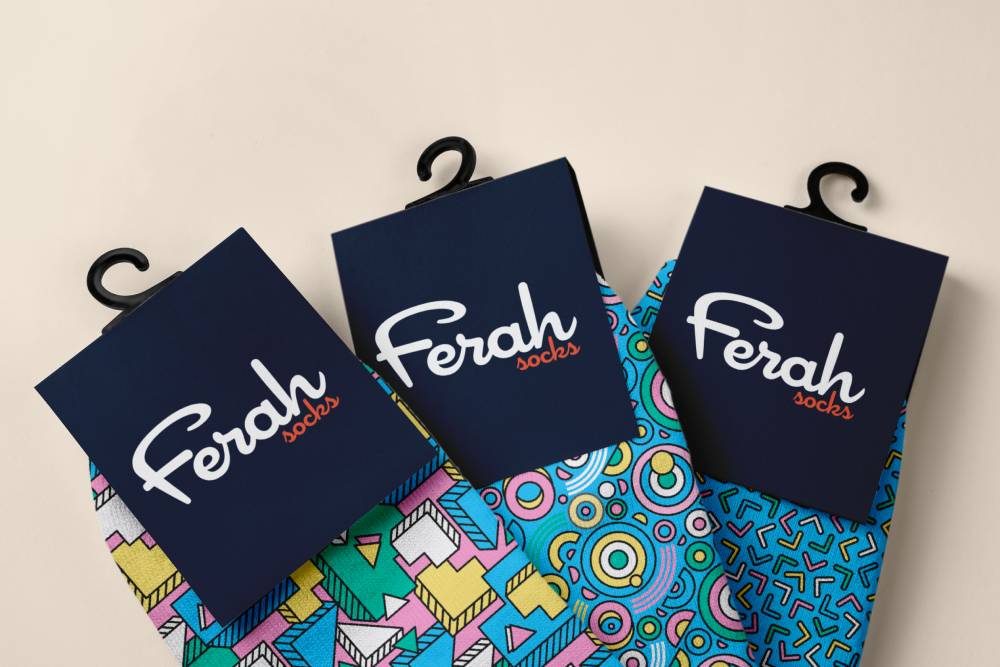 Fashion Socks | ferahsocks
